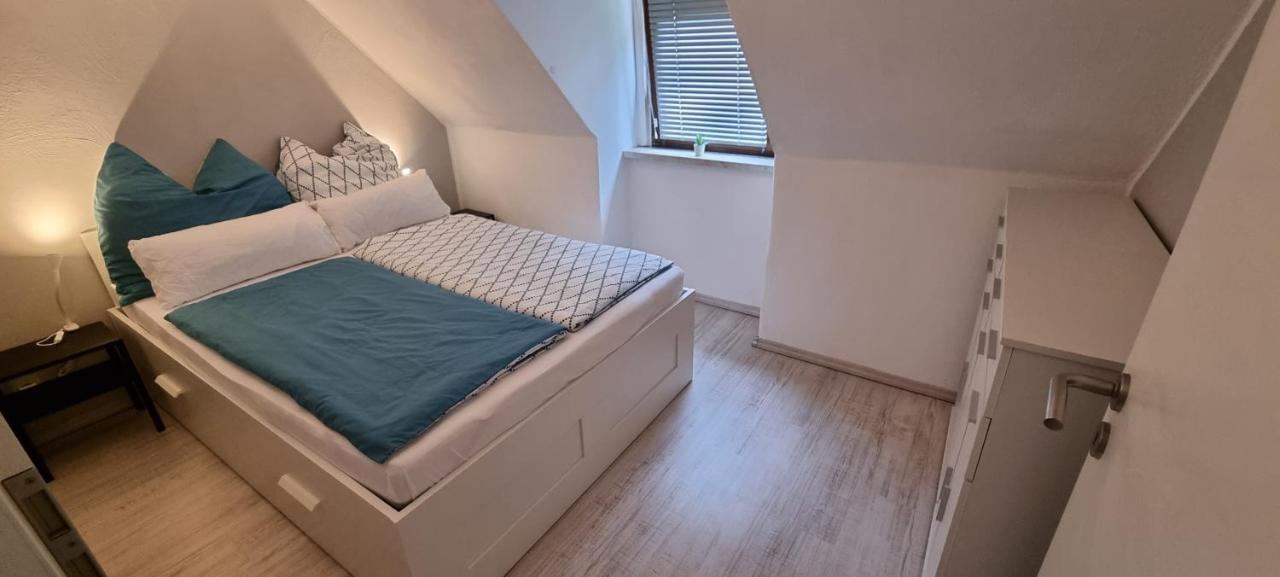 Suesse Kleine Ferienwohnung Pirna Dış mekan fotoğraf